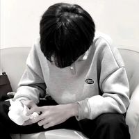 qq头像男生 伤感 孤独(5)