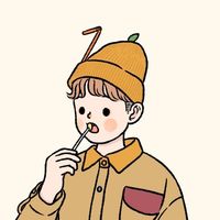 q版情侣亲吻头像图片大全(20)