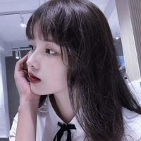 打电话的女生头像(6)