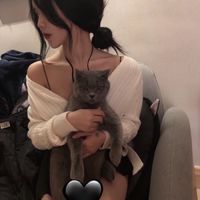 qq简约唯美高清头像女生(2)