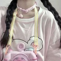 非主流微信头像女侧脸头像图片(20)