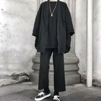 男生穿小西装头像(3)
