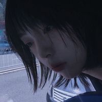 女生奋斗努力头像(17)
