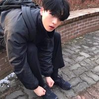 骑赛车的微信头像(5)