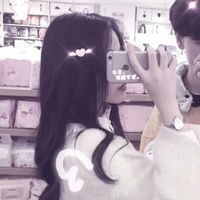 韩国兄妹情侣头像(9)