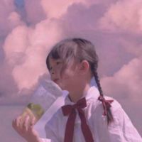 qq头像女生吸着烟的(19)