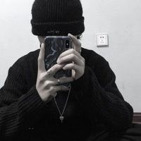 男生唯美意境头像(8)