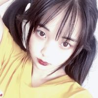 黑头像女生(12)