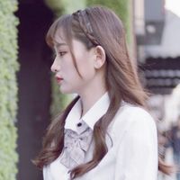 会带来好运的微信美女头像(6)