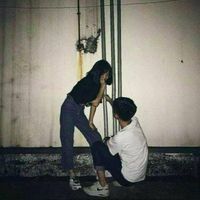 红百合微信头像一对(14)
