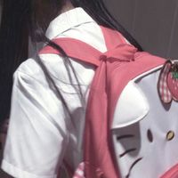 微信头像后面有个小耳朵