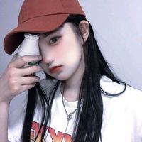 微信头像女 眼镜(14)