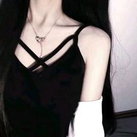 彩色素描古装美女头像女生头像(9)