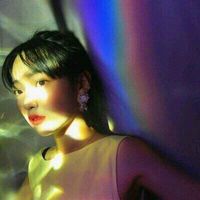阳光积极的女生头像(2)