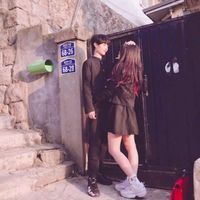 行星情侣头像女生(4)