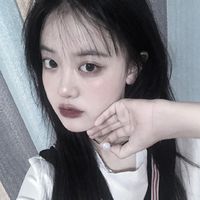 qq头像戴帽子女生唯美头像(2)