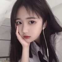 黑暗系女生头像冷艳(12)