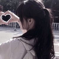 舞蹈女孩微信头像唯美背影(20)