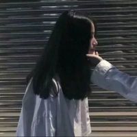 qq社会情侣头像纹身(6)