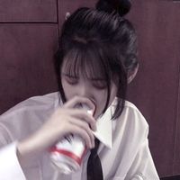 恶魔照片头像 女生头像大全(8)