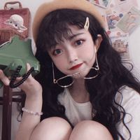 霸气帅气女生头像(19)