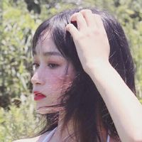 喜欢用婴儿做头像女生