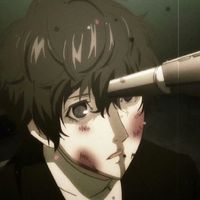 超火恶魔头像男生(14)