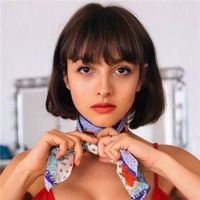 欧美简约黑白头像 男生头像吧(19)