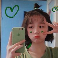 qq女生头像站着唯美图片(16)