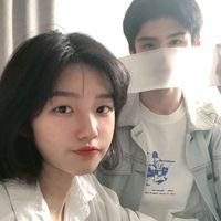 00后清纯情侣头像女生(12)