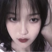 紫色时尚头像女生头像图片(17)