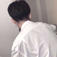 奶奶灰灰色男生头像(14)