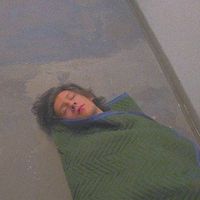 个性欧美潮流头像女生头像背影(13)
