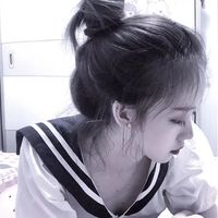 快手网红女生qq头像(9)