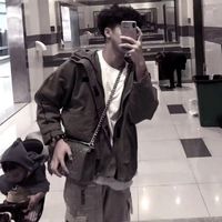 2018伤感帅气男生QQ头像(8)