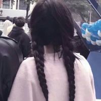 紫色衣服的情侣头像(4)