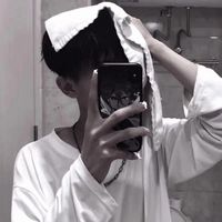 男生背面头像图片帅气图片大全(16)