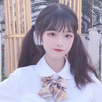 森系女生头像姐妹(4)