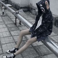 简单搞怪的头像 女生(2)