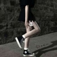 微信美女侧面头像图片大全(8)