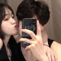 亲吻头像情侣(9)