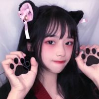 头像女生咬棒棒糖(15)