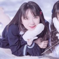 qq头像女生吴亦凡字体(11)