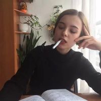 情侣欧美黑白头像吸烟