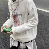 韩版戴帽子的男生头像(19)