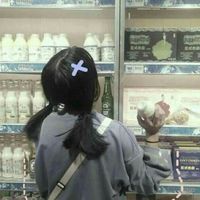 聊天头像图片大全可爱女生(11)