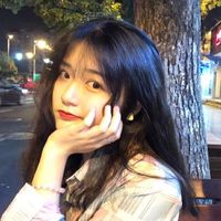 粉色系糊的女生头像(6)