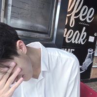 喜欢看女生跳舞的男生头像(18)