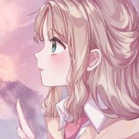 备战高考情侣头像(10)