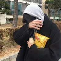 男生头像工笔画(14)